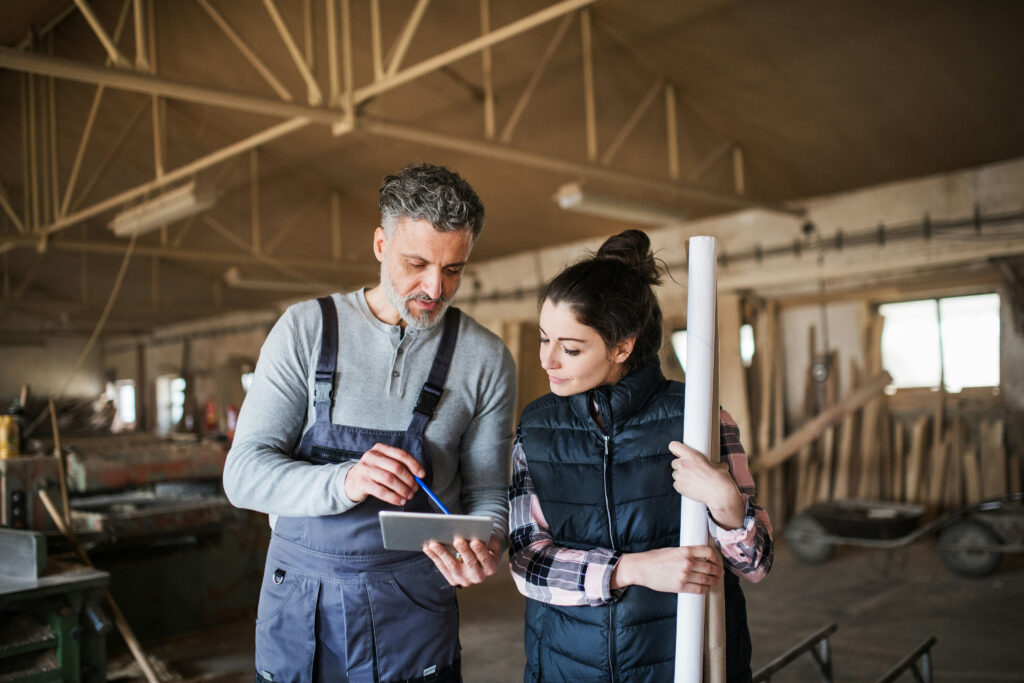 Builders Suppliers Trades