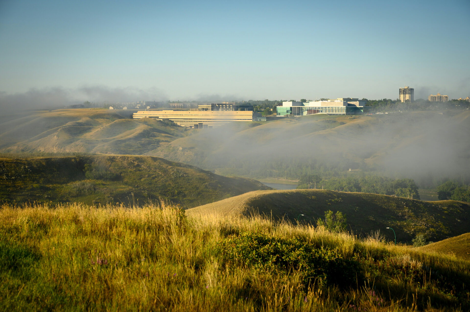 Lethbridge Coulees University