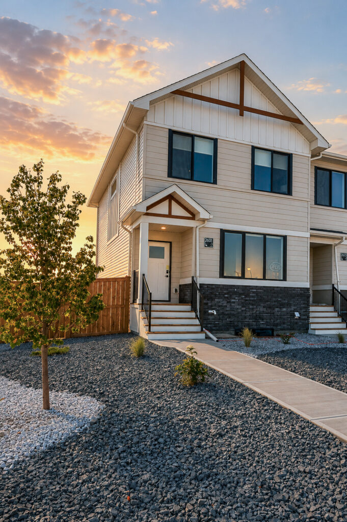 Stranville Master Builders Home